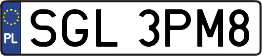 SGL3PM8