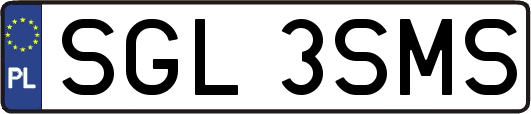 SGL3SMS