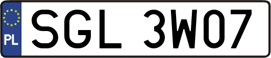 SGL3W07