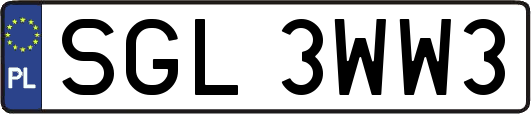 SGL3WW3