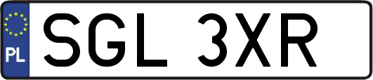 SGL3XR