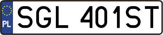 SGL401ST