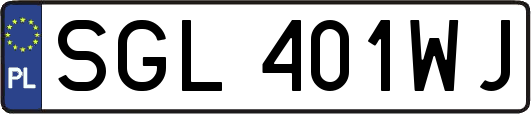 SGL401WJ