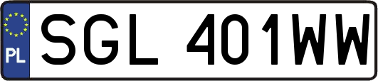 SGL401WW