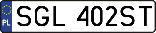 SGL402ST