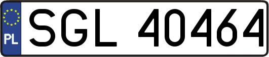 SGL40464