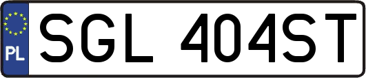 SGL404ST