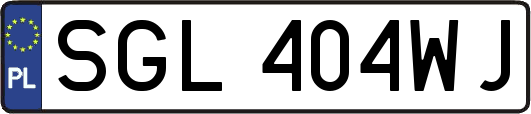 SGL404WJ