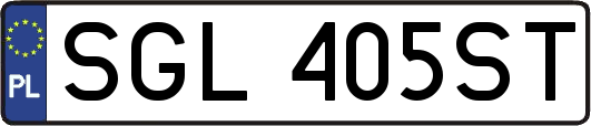 SGL405ST