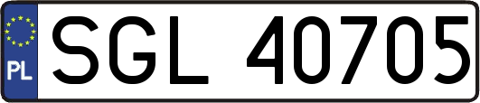 SGL40705