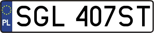 SGL407ST