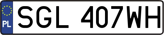 SGL407WH