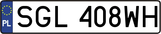SGL408WH