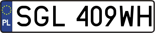 SGL409WH