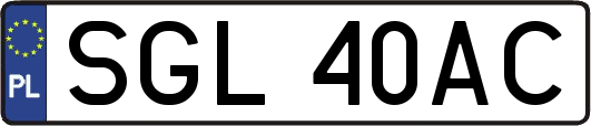 SGL40AC