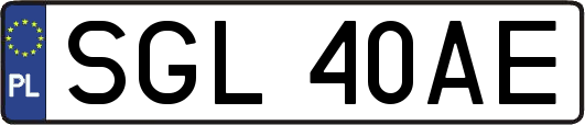 SGL40AE