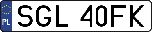SGL40FK