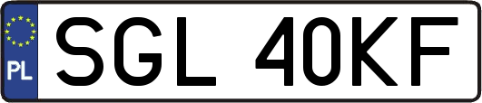 SGL40KF