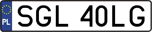 SGL40LG