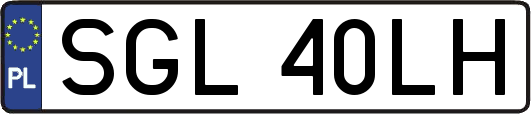 SGL40LH