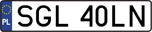 SGL40LN