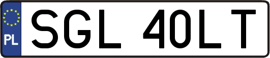 SGL40LT