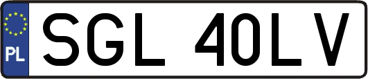 SGL40LV