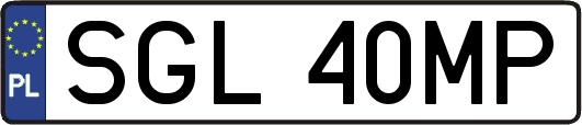 SGL40MP