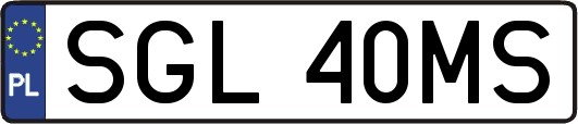 SGL40MS