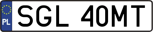 SGL40MT