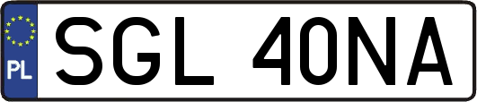 SGL40NA