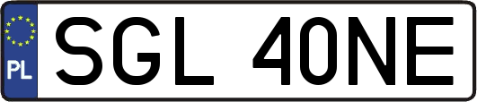 SGL40NE