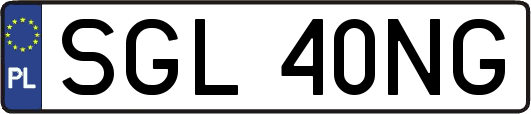 SGL40NG