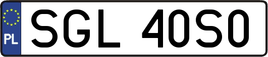 SGL40S0