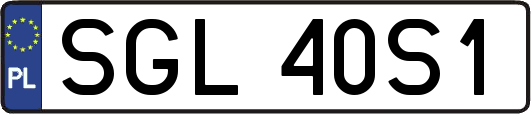 SGL40S1