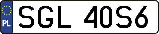 SGL40S6