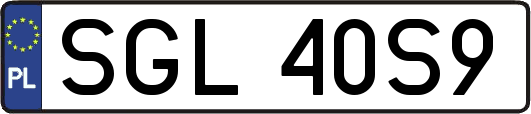 SGL40S9