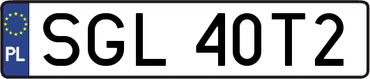 SGL40T2