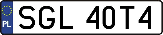 SGL40T4