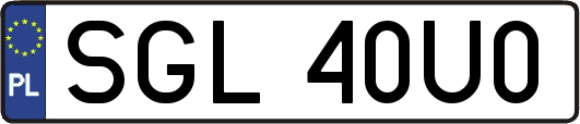 SGL40U0