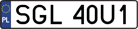 SGL40U1