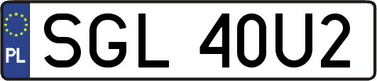 SGL40U2