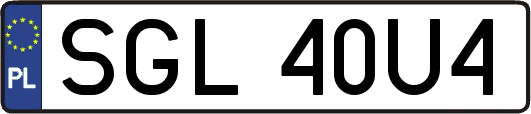 SGL40U4