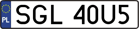 SGL40U5