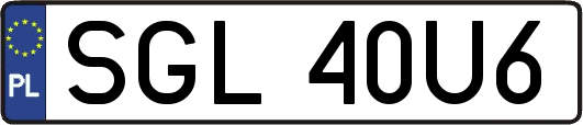SGL40U6
