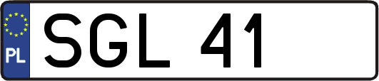 SGL41