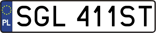 SGL411ST