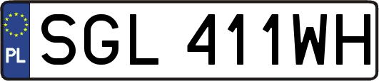SGL411WH