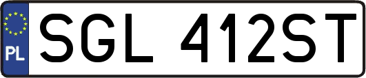 SGL412ST