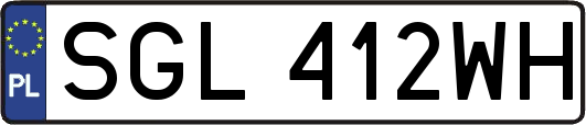 SGL412WH